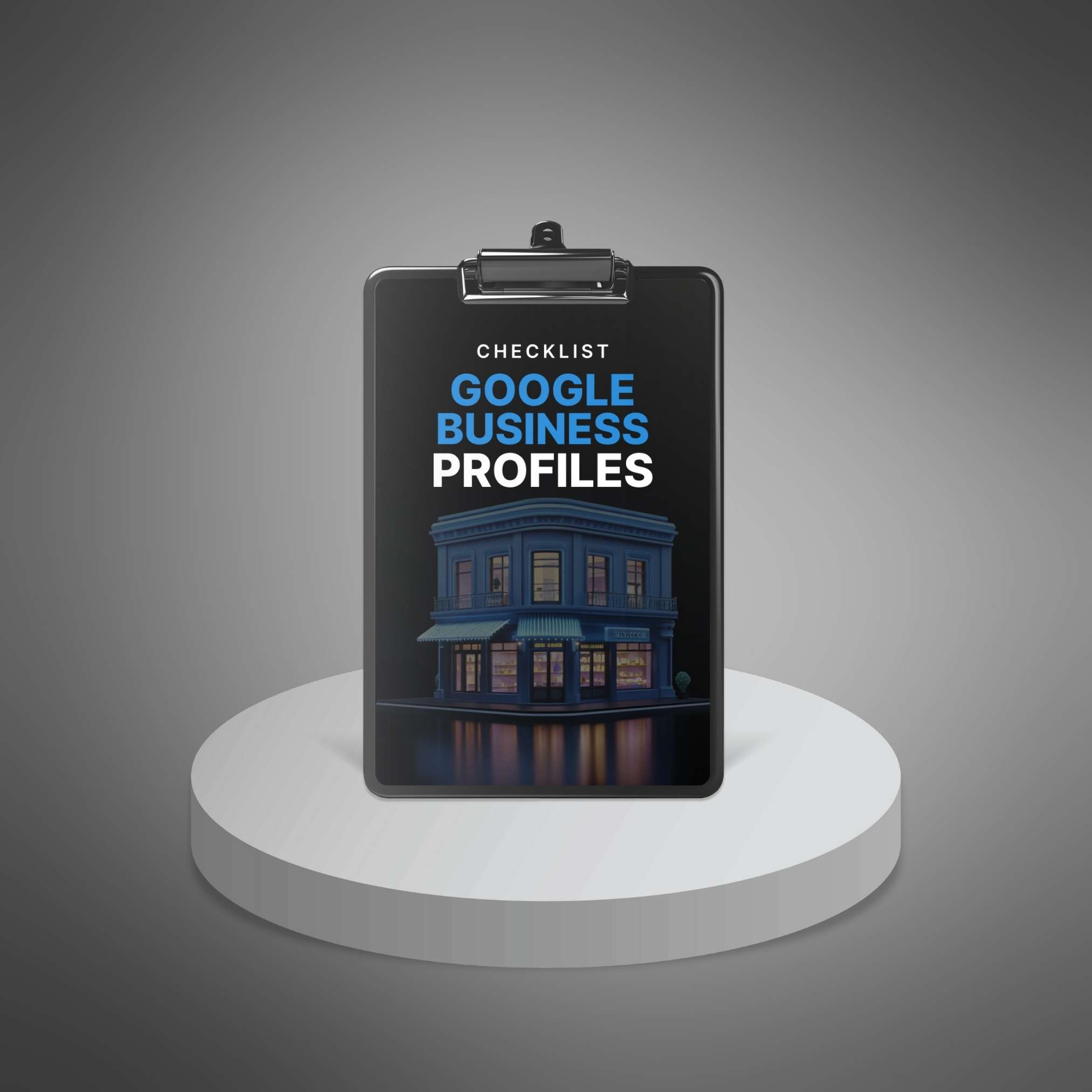 Google Business Profiles Checklist