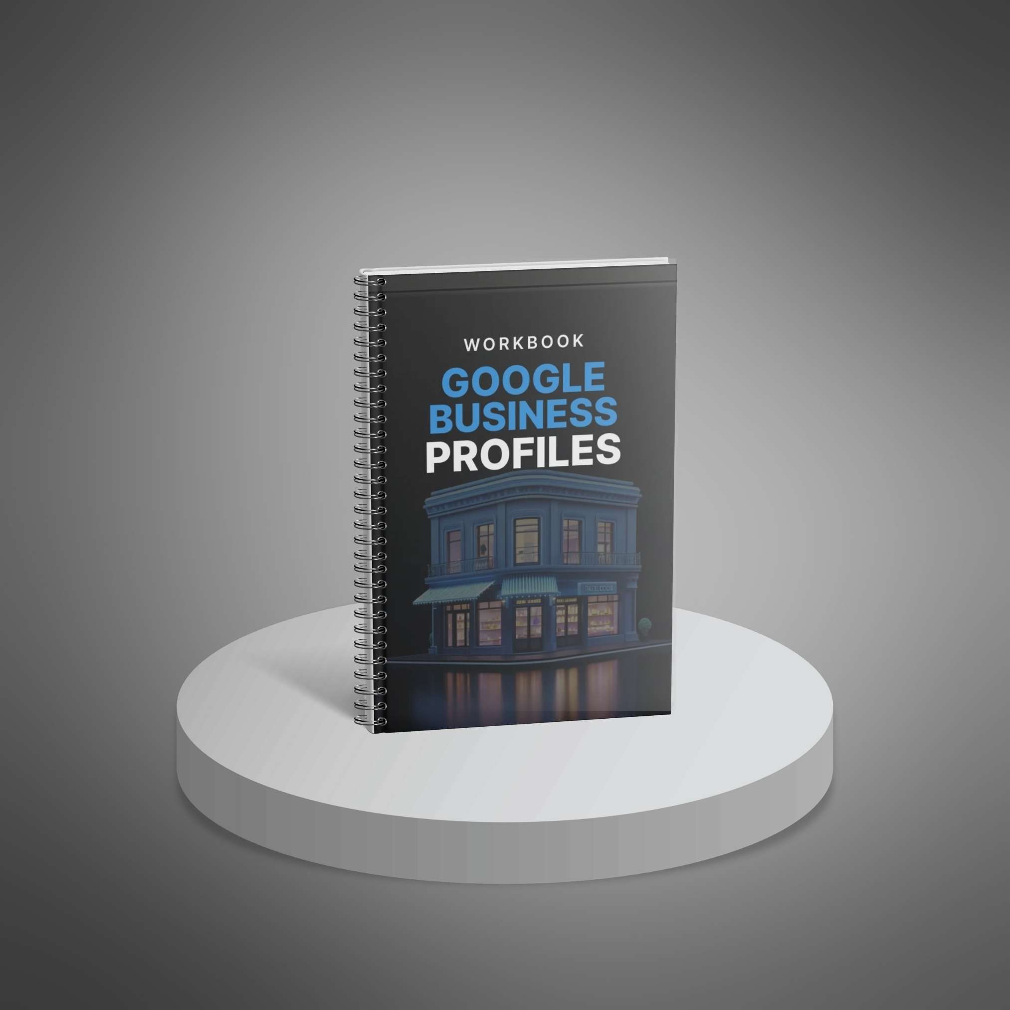 Google Business Profiles Workbook