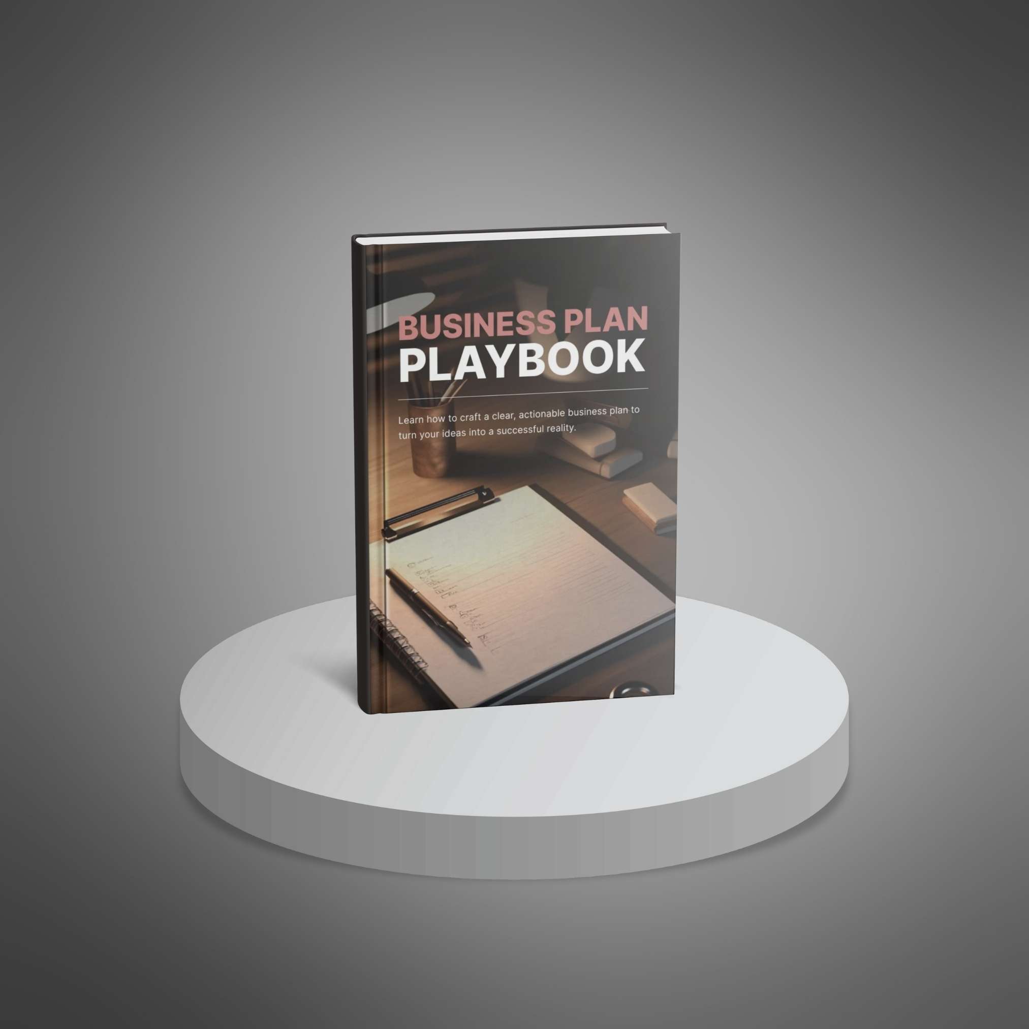Your Business Plan Playbook Ebook